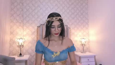 Alison online show from 10-26-25, 07:20