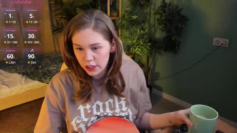 Alison online show from 02-28-26, 07:42