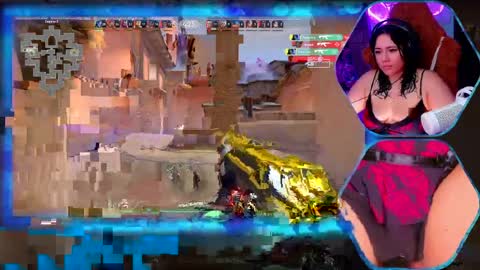 Alison online show from 03-17-26, 05:38