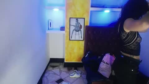 ALISON MOON online show from 09-27-25, 11:48