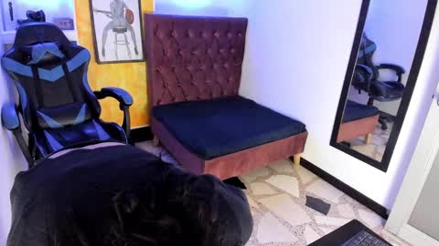 ALISON MOON online show from 10-03-25, 11:40