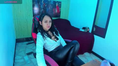 ALISON MOON online show from 10-04-25, 12:03