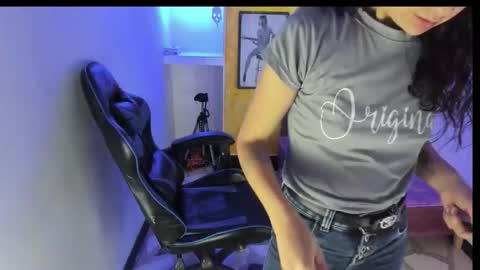 ALISON MOON online show from 10-29-25, 12:07