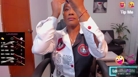 Alisson online show from 02-08-25, 01:01