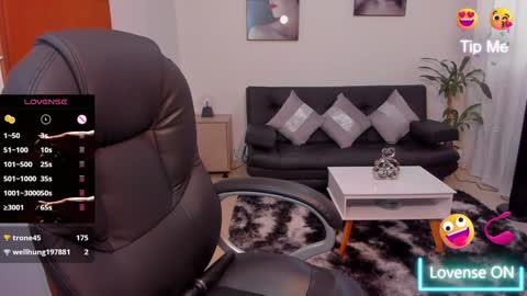 Alisson online show from 02-08-25, 07:05