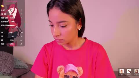Mara  Isabel online show from 01-06-26, 07:17