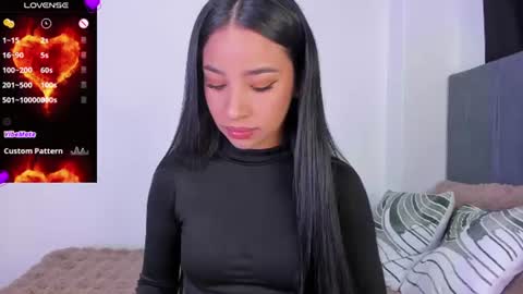 Mara  Isabel online show from 07-24-26, 10:08