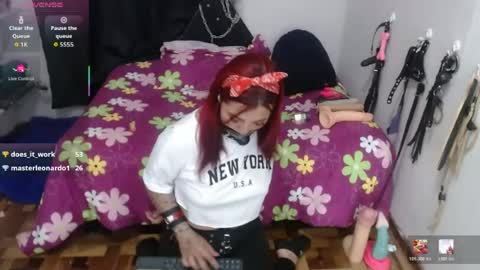 Alissia online show from 06-16-26, 10:56