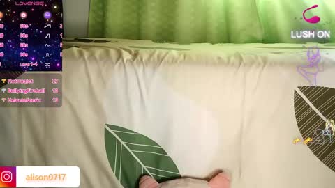 Ali  online show from 01-16-25, 10:34