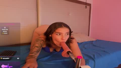 Alisson online show from 02-03-26, 04:32