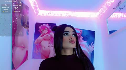 Alisson online show from 02-18-26, 04:30