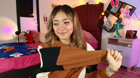 Alisson IG alisson zafiro27 online show from 03-12-25, 09:34