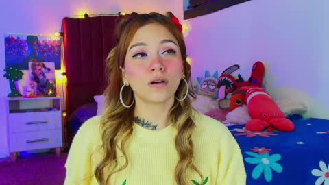 Alisson IG alisson zafiro27 online show from 10-11-25, 03:17