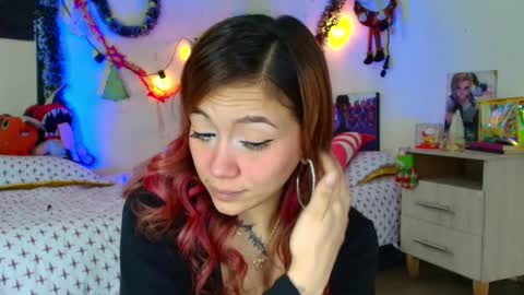 Alisson IG alisson zafiro27 online show from 12-22-25, 03:58