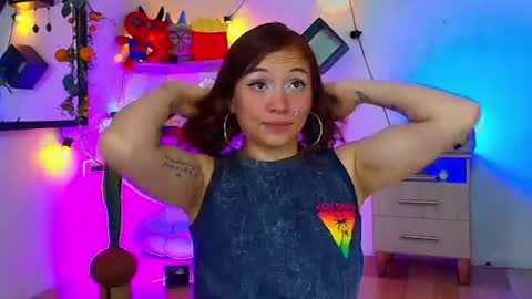 Alisson IG alisson zafiro27 online show from 06-14-26, 03:19