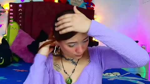Alisson IG alisson zafiro27 online show from 06-25-26, 09:14