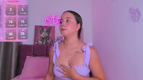 Alisson  online show from 02-13-26, 02:35