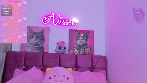 Alisson  online show from 04-09-26, 02:11