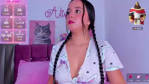 Alisson  online show from 06-24-26, 01:54