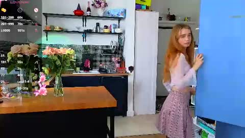 Alivia    online show from 07-26-26, 09:38