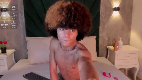  Alexis Etereo  online show from 02-19-26, 07:32