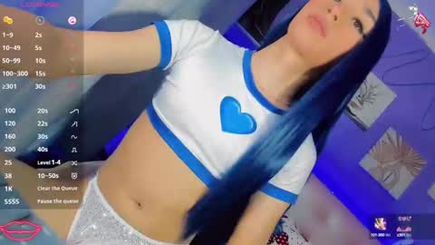 aliz_free online show from 02-19-25, 02:12