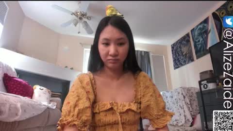 Alize Zaide online show from 02-19-26, 08:16