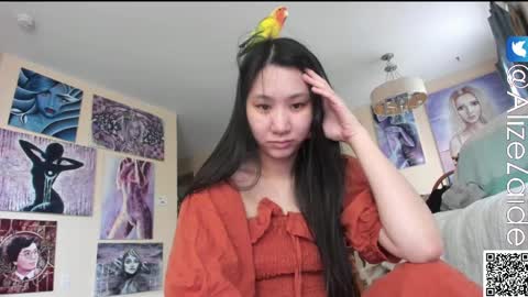 Alize Zaide online show from 04-17-26, 08:12