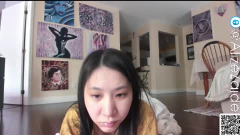 Alize Zaide online show from 06-08-26, 08:09