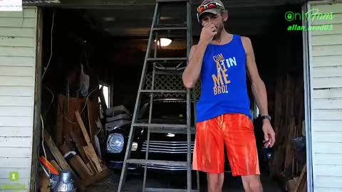 Snapshot of allan_arod chatting on 09-19-25, 08:09 Allan arod online show from 09-19-25, 08:09