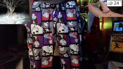 Allan arod online show from 11-29-25, 11:02