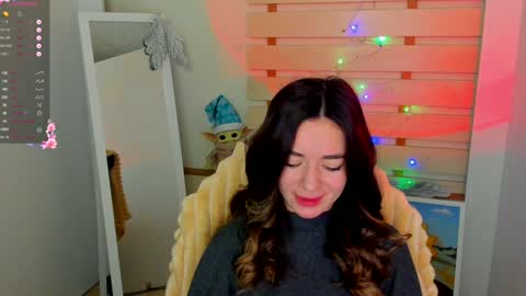 Snapshot of allana_dream chatting on 12-25-24, 07:46 Allana online show from 12-25-24, 07:46