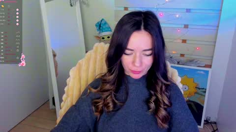 Snapshot of allana_dream chatting on 12-25-24, 11:11 Allana online show from 12-25-24, 11:11