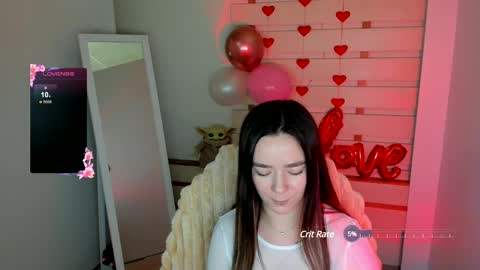 Snapshot of allana_dream chatting on 02-14-25, 10:38 Allana online show from 02-14-25, 10:38