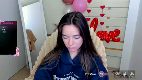 Snapshot of allana_dream chatting on 02-21-25, 10:50 Allana online show from 02-21-25, 10:50