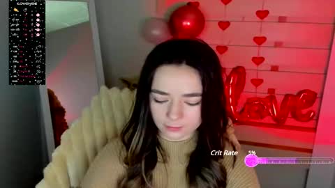 Snapshot of allana_dream chatting on 03-02-25, 07:32 Allana online show from 03-02-25, 07:32