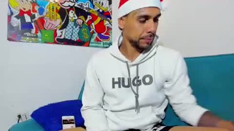 Allan online show from 12-17-25, 01:22