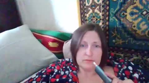 AllaSowinskaya online show from 04-17-26, 09:34