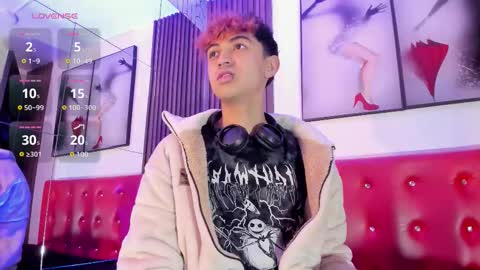 Allen online show from 10-29-25, 03:20