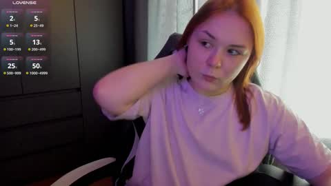 Snapshot of alli_zi chatting on 03-26-26, 06:08 Blair online show from 03-26-26, 06:08