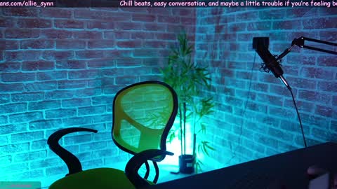 Allie online show from 01-14-25, 05:40