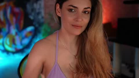 Allie online show from 02-28-25, 08:09