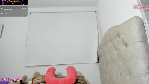 Snapshot of allison_18_ chatting on 12-07-24, 10:34 Nana online show from 12-07-24, 10:34