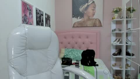 ALLISON online show from 04-09-26, 07:08