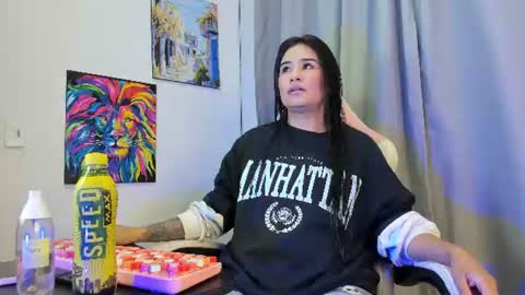 allison online show from 07-05-26, 12:17