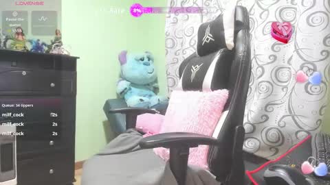 ALLISON  online show from 03-12-26, 01:23