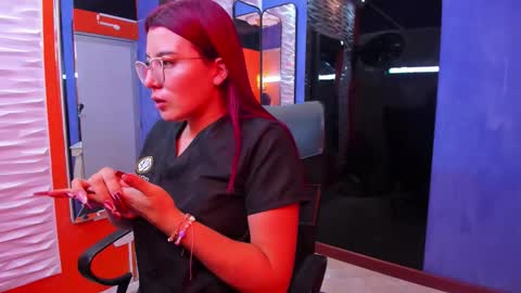 ALLISON online show from 12-23-25, 03:59