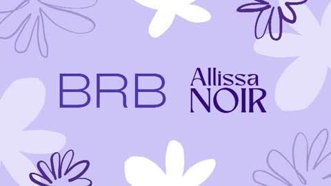 Allissa  online show from 07-17-26, 02:29