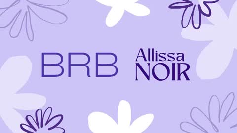 Allissa  online show from 07-22-26, 02:25