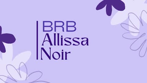 Allissa  online show from 07-23-26, 02:42